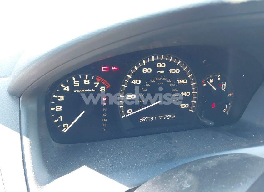 Photo 7 of 2007 Honda Accord 3.0 EX (VIN 1HGCM66857A015777)