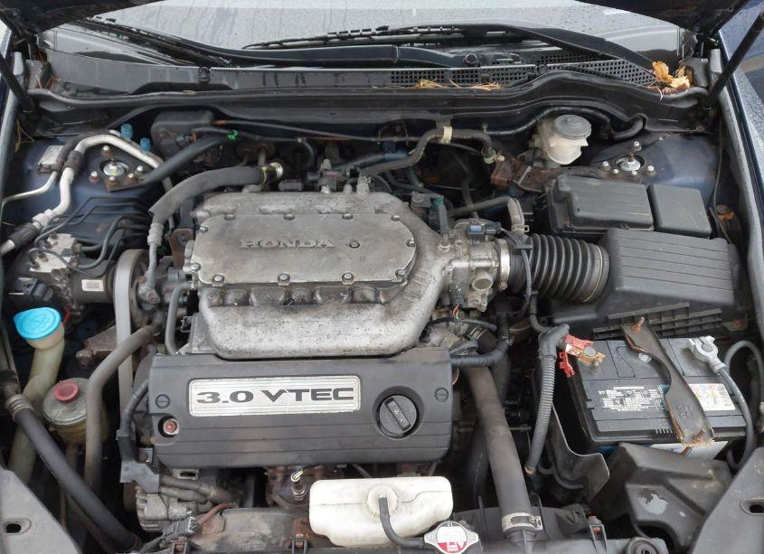 Photo 10 of 2003 Honda Accord 3.0 EX (VIN 1HGCM66863A071916)