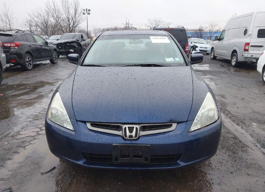 Photo 12 of 2003 Honda Accord 3.0 EX (VIN 1HGCM66863A071916)