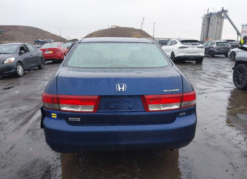 Photo 16 of 2003 Honda Accord 3.0 EX (VIN 1HGCM66863A071916)