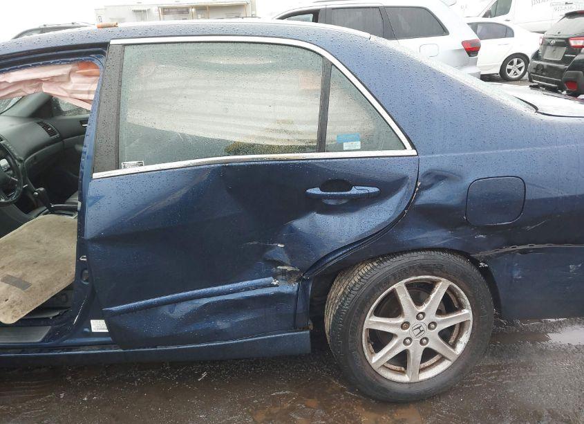 Photo 6 of 2003 Honda Accord 3.0 EX (VIN 1HGCM66863A071916)