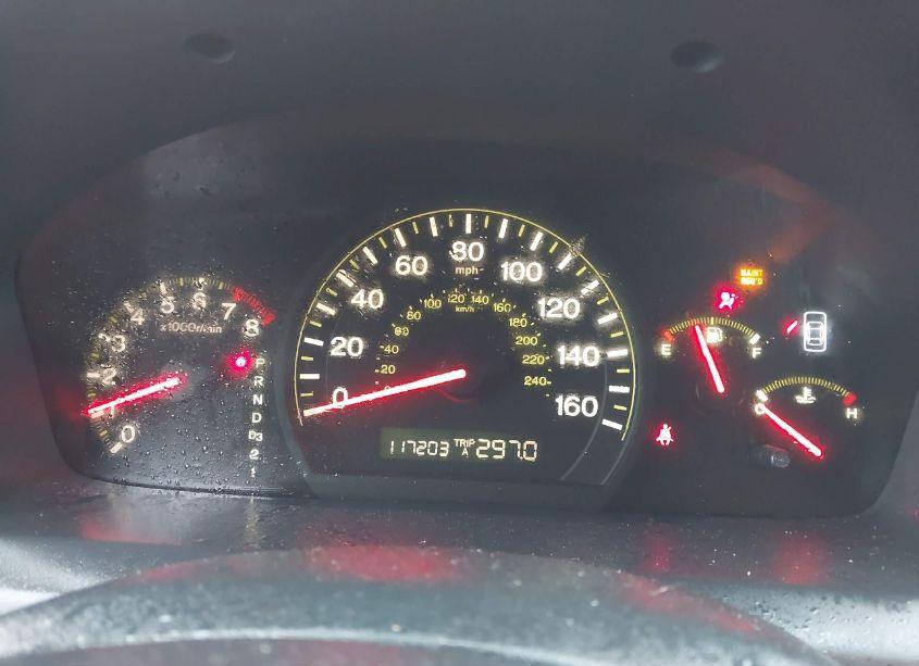 Photo 7 of 2003 Honda Accord 3.0 EX (VIN 1HGCM66863A071916)