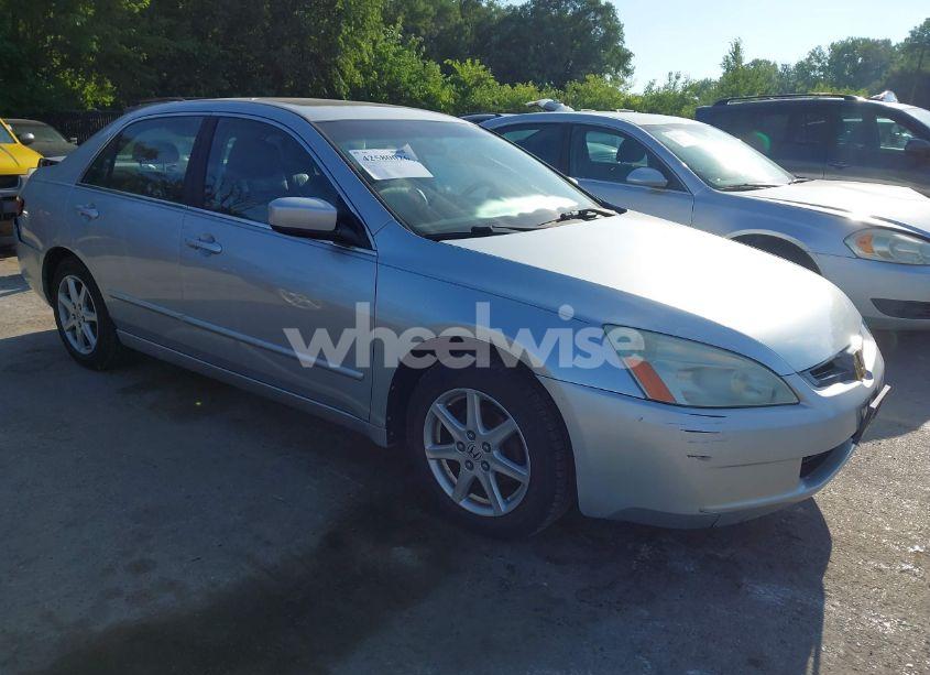 2003 Honda Accord 3.0 EX (VIN 1HGCM66863A087551) main photo