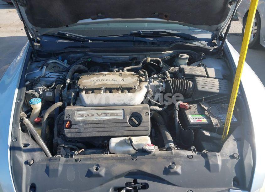 Photo 10 of 2003 Honda Accord 3.0 EX (VIN 1HGCM66863A087551)