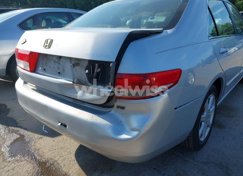 Photo 6 of 2003 Honda Accord 3.0 EX (VIN 1HGCM66863A087551)