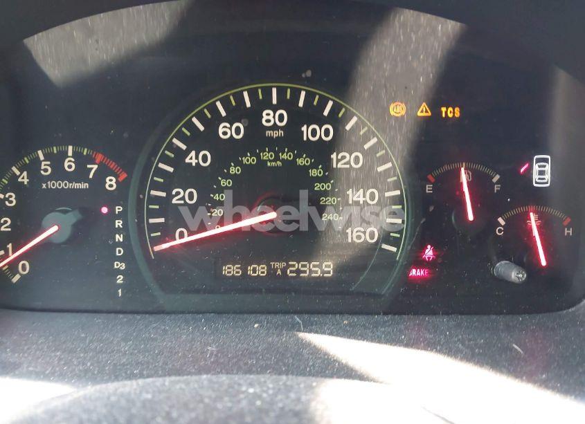 Photo 7 of 2003 Honda Accord 3.0 EX (VIN 1HGCM66863A087551)