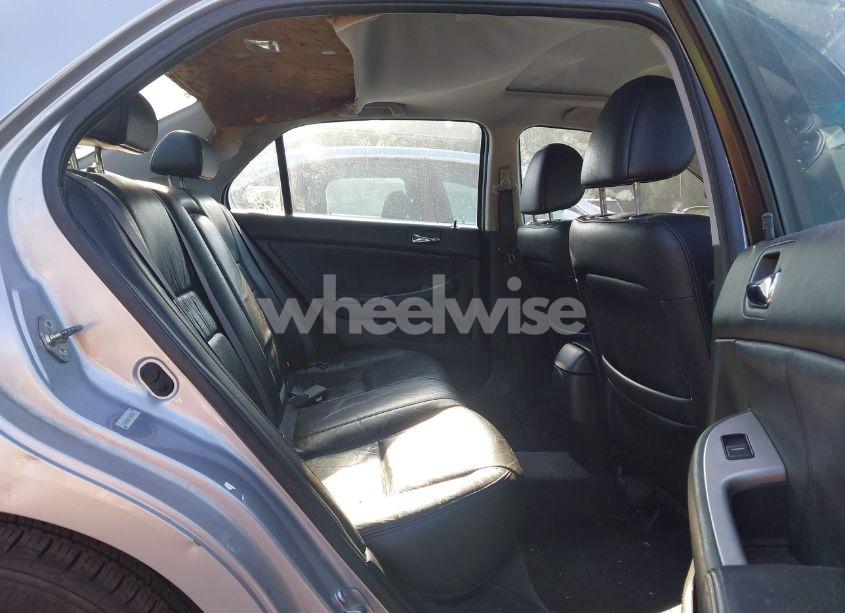 Photo 8 of 2003 Honda Accord 3.0 EX (VIN 1HGCM66863A087551)