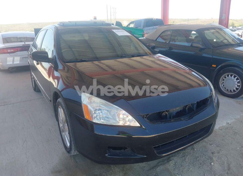 2006 Honda Accord 3.0 EX (VIN 1HGCM66866A020100) main photo