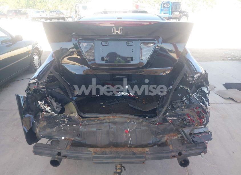 Photo 17 of 2006 Honda Accord 3.0 EX (VIN 1HGCM66866A020100)