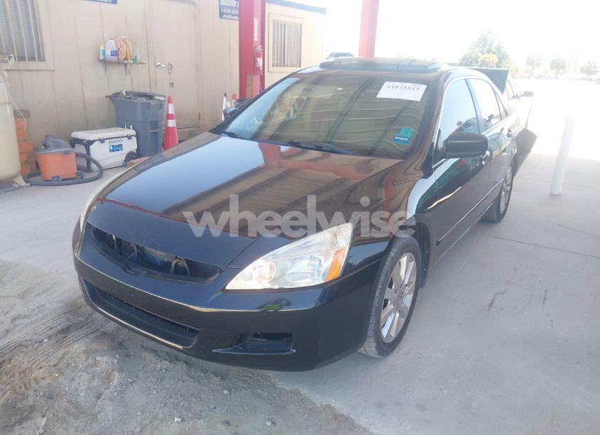 Photo 2 of 2006 Honda Accord 3.0 EX (VIN 1HGCM66866A020100)