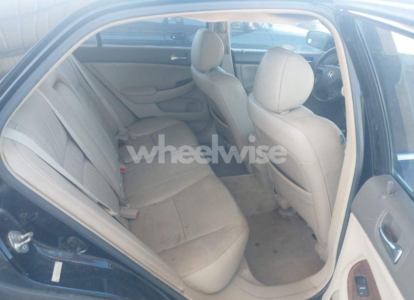 Photo 8 of 2006 Honda Accord 3.0 EX (VIN 1HGCM66866A020100)