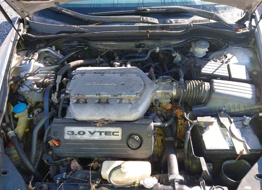 Photo 10 of 2006 Honda Accord 3.0 EX (VIN 1HGCM66866A034031)