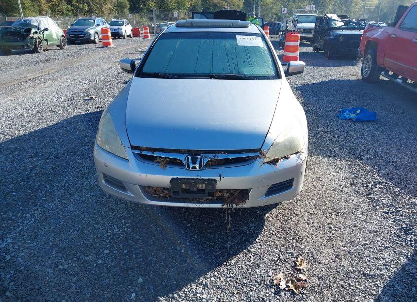 Photo 12 of 2006 Honda Accord 3.0 EX (VIN 1HGCM66866A034031)