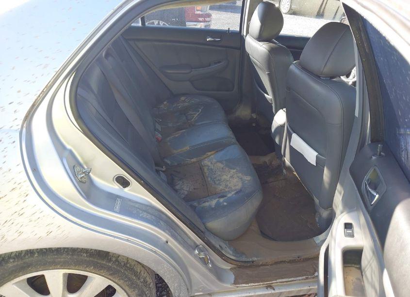 Photo 8 of 2006 Honda Accord 3.0 EX (VIN 1HGCM66866A034031)