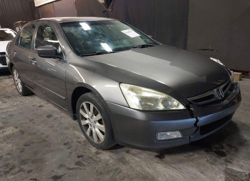 2006 Honda Accord 3.0 EX (VIN 1HGCM66866A073427) main photo