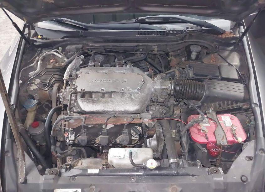 Photo 10 of 2006 Honda Accord 3.0 EX (VIN 1HGCM66866A073427)