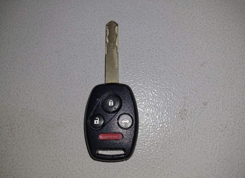 Photo 11 of 2006 Honda Accord 3.0 EX (VIN 1HGCM66866A073427)