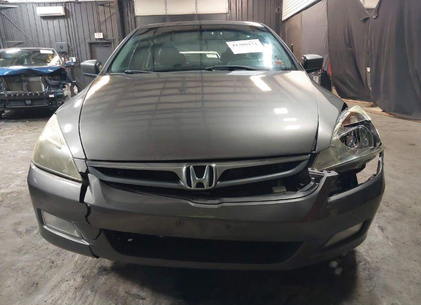 Photo 12 of 2006 Honda Accord 3.0 EX (VIN 1HGCM66866A073427)