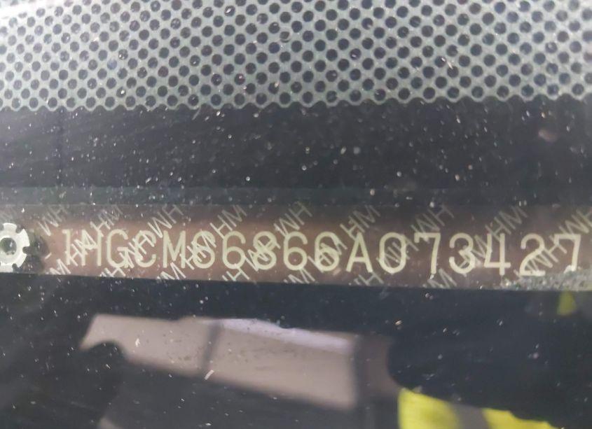 Photo 17 of 2006 Honda Accord 3.0 EX (VIN 1HGCM66866A073427)