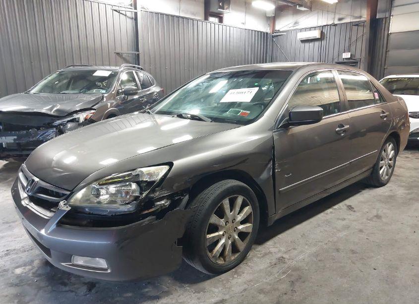 Photo 6 of 2006 Honda Accord 3.0 EX (VIN 1HGCM66866A073427)