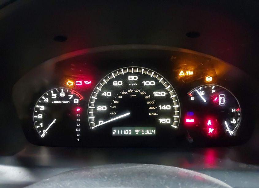 Photo 7 of 2006 Honda Accord 3.0 EX (VIN 1HGCM66866A073427)