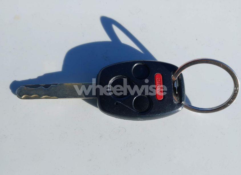 Photo 11 of 2007 Honda Accord 3.0 EX (VIN 1HGCM66867A062834)