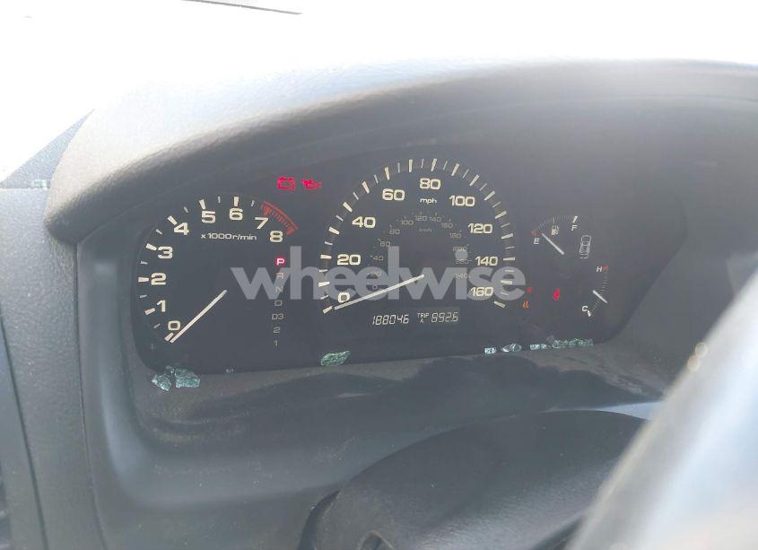 Photo 7 of 2007 Honda Accord 3.0 EX (VIN 1HGCM66867A062834)