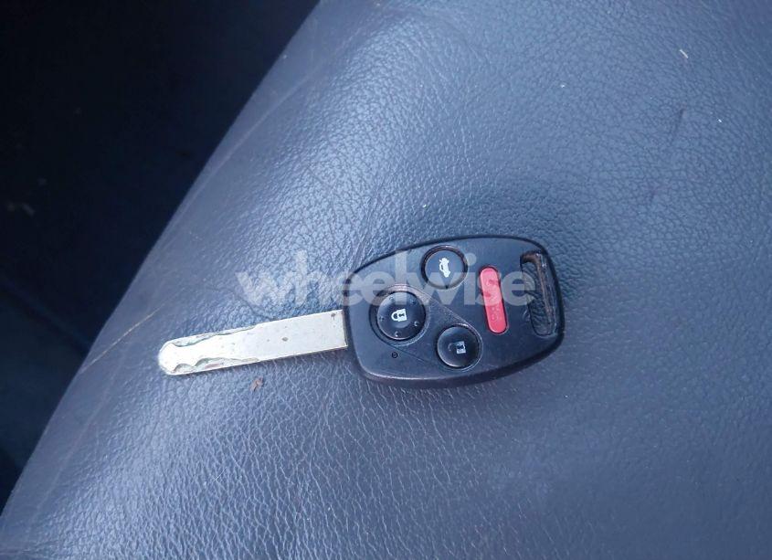 Photo 11 of 2007 Honda Accord 3.0 EX (VIN 1HGCM66867A091041)