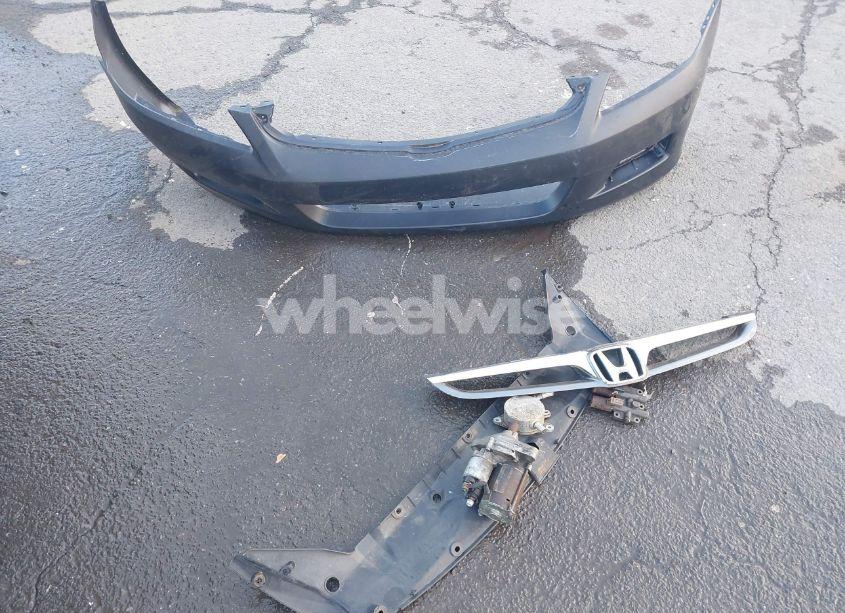 Photo 12 of 2007 Honda Accord 3.0 EX (VIN 1HGCM66867A091041)