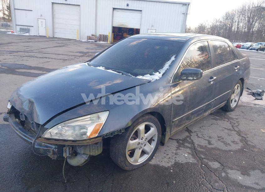 Photo 2 of 2007 Honda Accord 3.0 EX (VIN 1HGCM66867A091041)