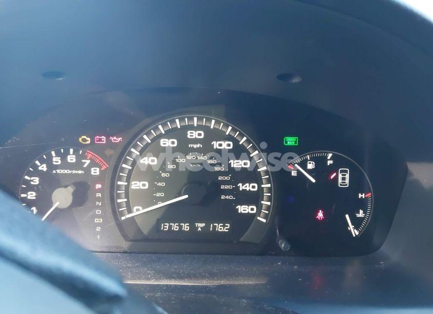 Photo 7 of 2007 Honda Accord 3.0 EX (VIN 1HGCM66867A091041)