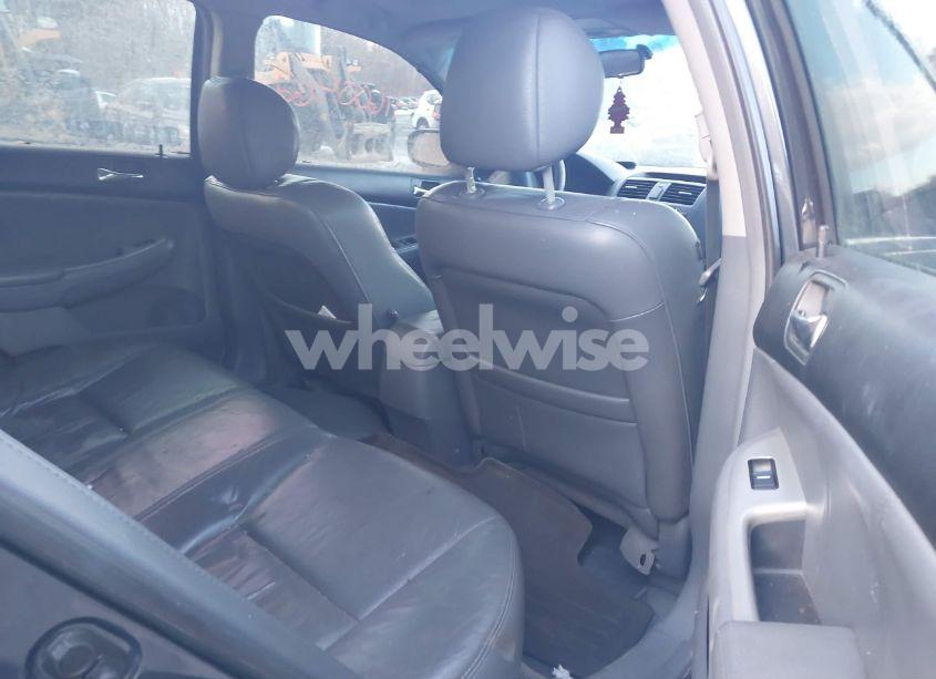 Photo 8 of 2007 Honda Accord 3.0 EX (VIN 1HGCM66867A091041)