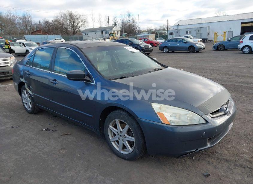 2003 Honda Accord 3.0 EX (VIN 1HGCM66873A025480) main photo