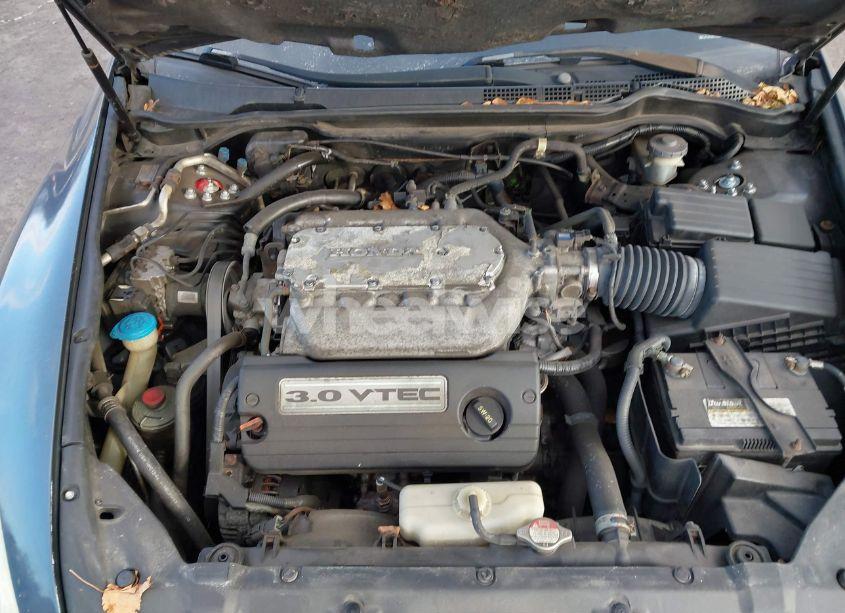 Photo 10 of 2003 Honda Accord 3.0 EX (VIN 1HGCM66873A025480)