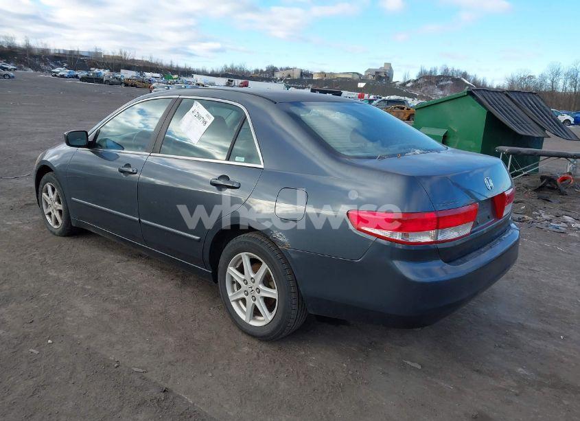 Photo 3 of 2003 Honda Accord 3.0 EX (VIN 1HGCM66873A025480)