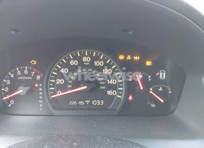 Photo 7 of 2003 Honda Accord 3.0 EX (VIN 1HGCM66873A025480)