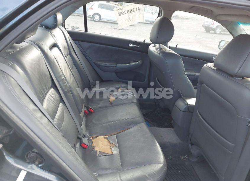 Photo 8 of 2003 Honda Accord 3.0 EX (VIN 1HGCM66873A025480)
