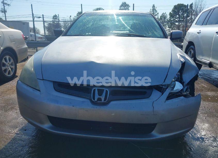 Photo 12 of 2003 Honda Accord 3.0 EX (VIN 1HGCM66873A028587)