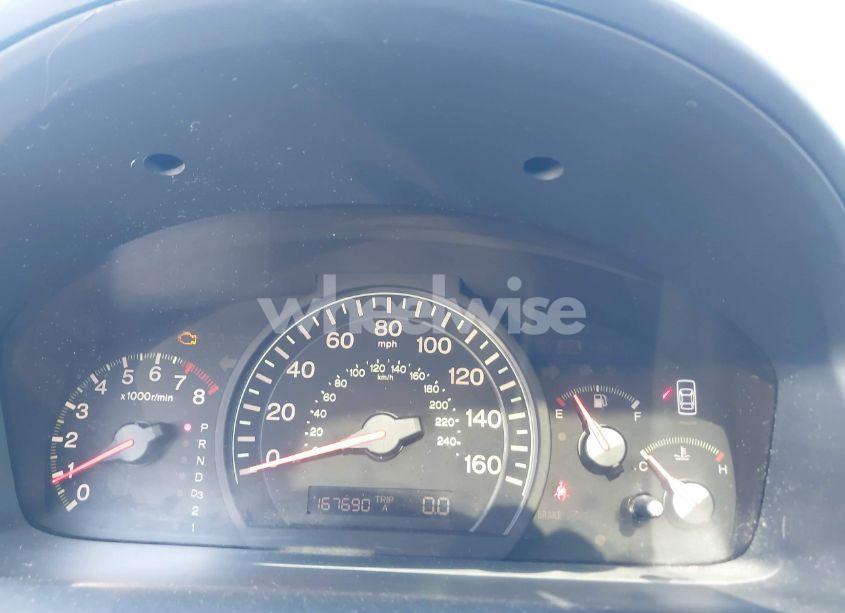 Photo 7 of 2003 Honda Accord 3.0 EX (VIN 1HGCM66873A028587)