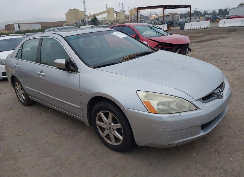 2003 Honda Accord 3.0 EX (VIN 1HGCM66873A068376) main photo