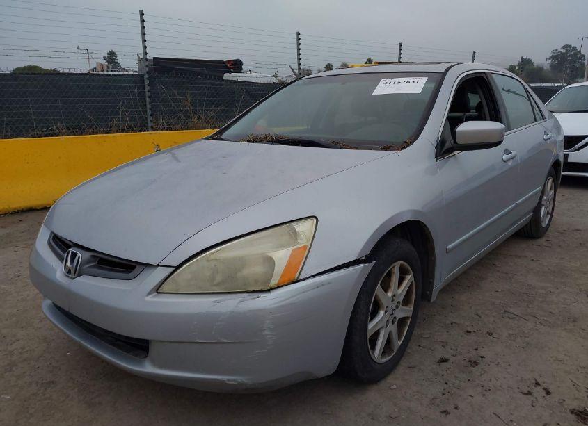 Photo 2 of 2003 Honda Accord 3.0 EX (VIN 1HGCM66873A068376)