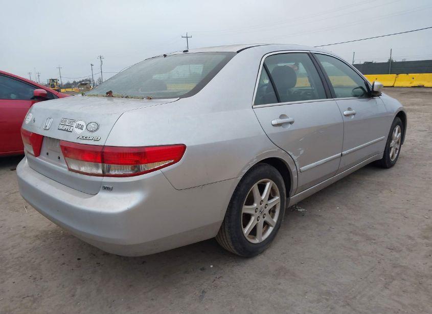 Photo 4 of 2003 Honda Accord 3.0 EX (VIN 1HGCM66873A068376)