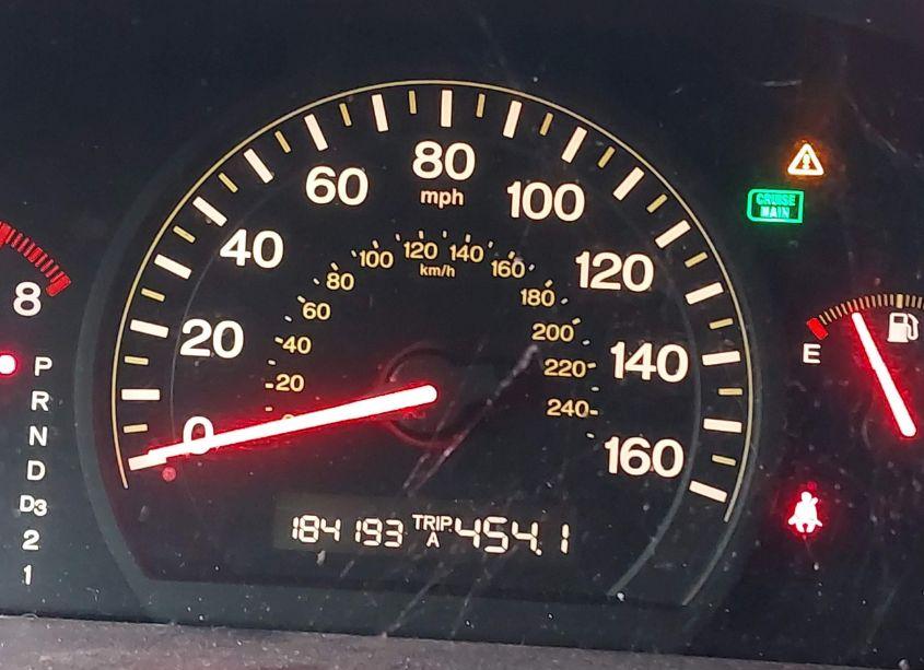 Photo 7 of 2003 Honda Accord 3.0 EX (VIN 1HGCM66873A068376)