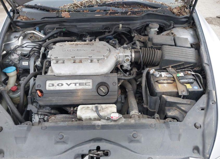 Photo 9 of 2003 Honda Accord 3.0 EX (VIN 1HGCM66873A068376)