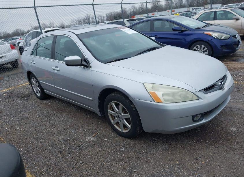 2004 Honda Accord 3.0 EX (VIN 1HGCM66874A021169) main photo