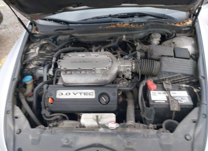 Photo 10 of 2004 Honda Accord 3.0 EX (VIN 1HGCM66874A021169)