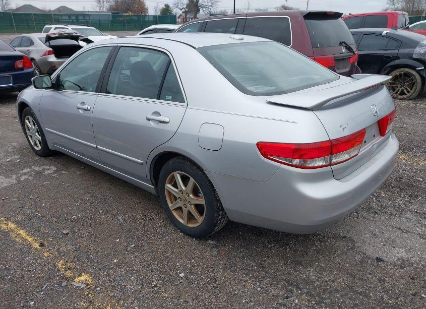 Photo 3 of 2004 Honda Accord 3.0 EX (VIN 1HGCM66874A021169)