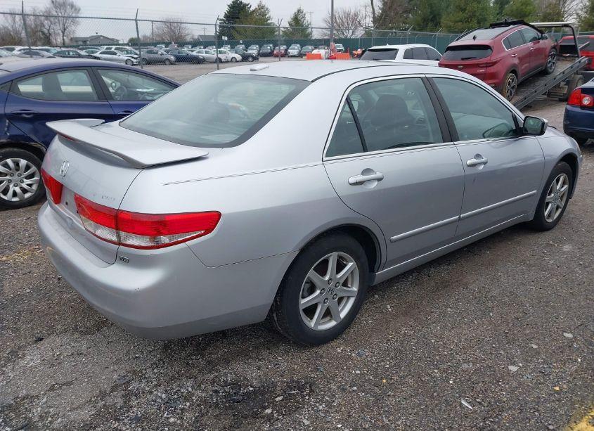 Photo 4 of 2004 Honda Accord 3.0 EX (VIN 1HGCM66874A021169)