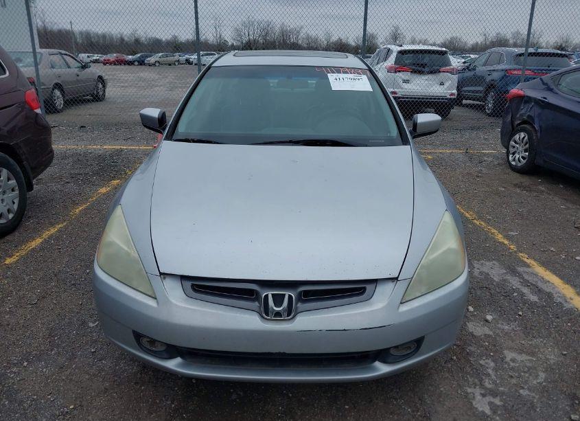 Photo 6 of 2004 Honda Accord 3.0 EX (VIN 1HGCM66874A021169)