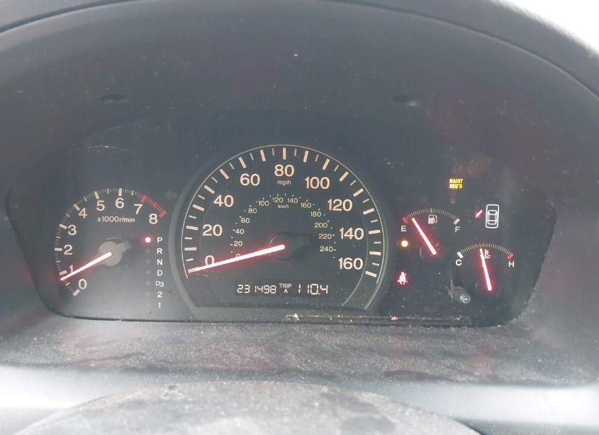 Photo 7 of 2004 Honda Accord 3.0 EX (VIN 1HGCM66874A021169)
